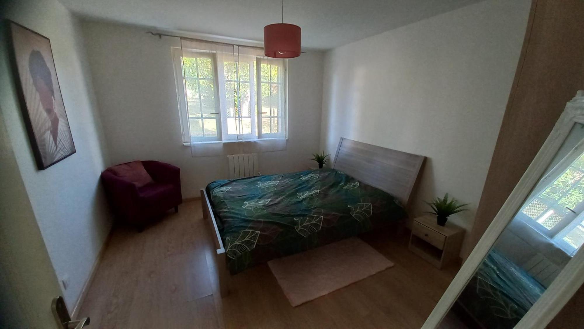 Plaisir Des Pres - Appartement T3, Jardin, Parking Chaponost エクステリア 写真