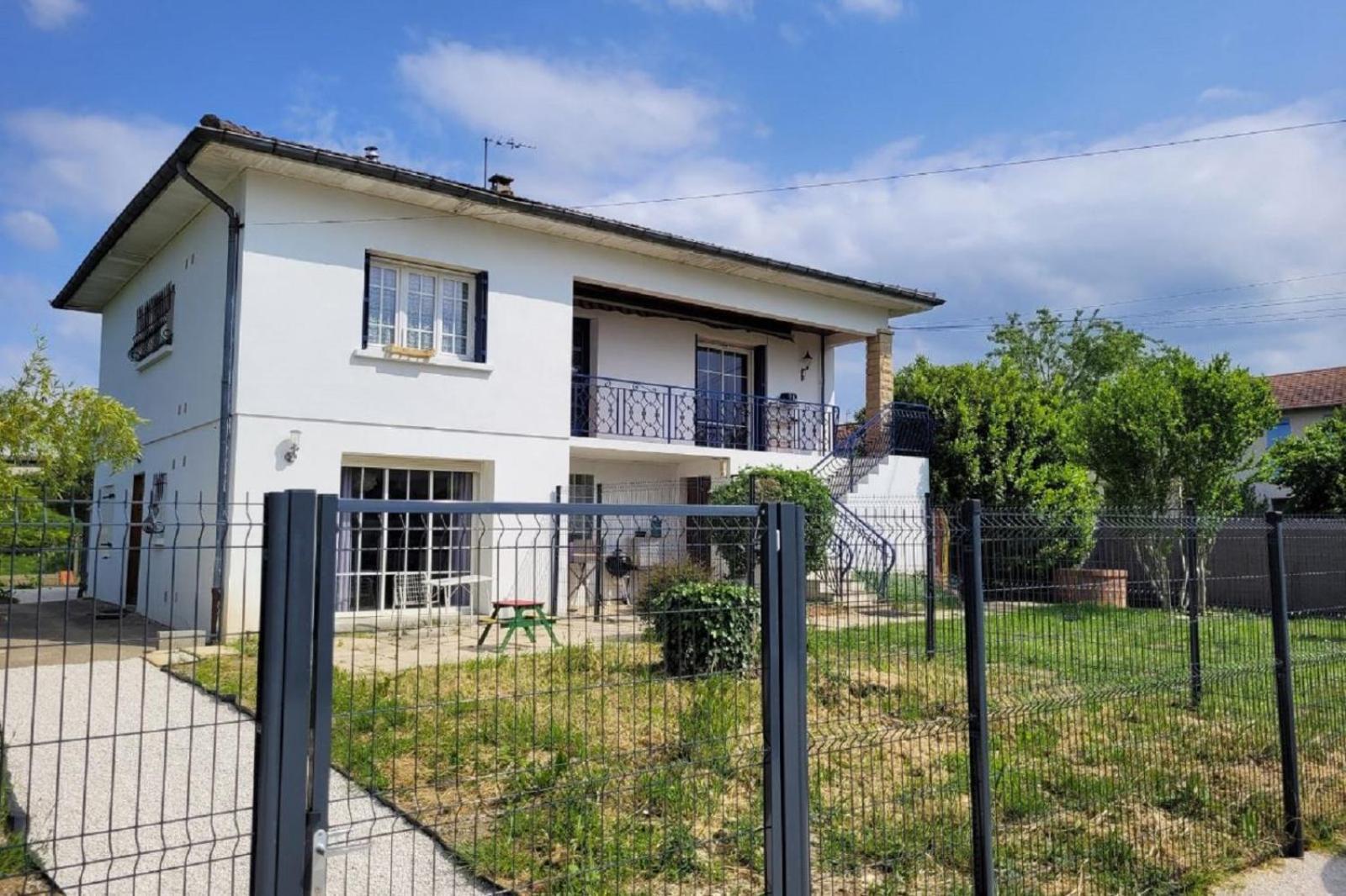 Plaisir Des Pres - Appartement T3, Jardin, Parking Chaponost エクステリア 写真